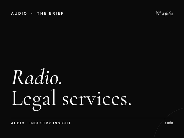 Radio Azawan 93.5 FM Morocco: Legal Services Radio Marketing