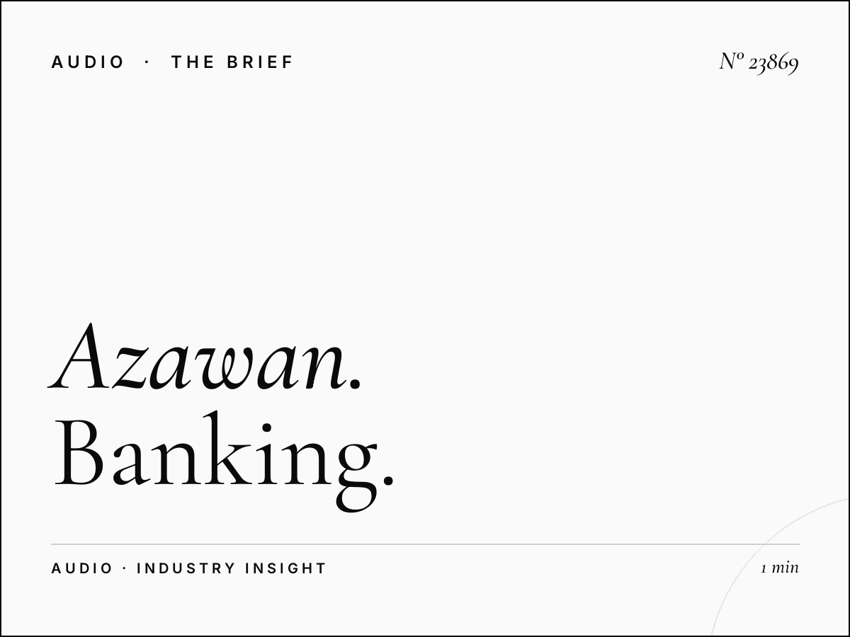 Azawan 93.5 FM Morocco: Banking and Financial Services Radio Marketing
