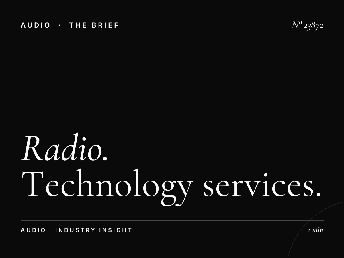 Radio Azawan 93.5 FM: Technology Services Radio Marketing