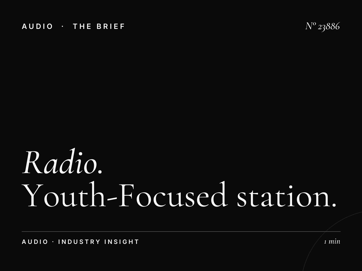 Radio Azawan 93.5 FM: Youth-Focused Station Advertising Morocco