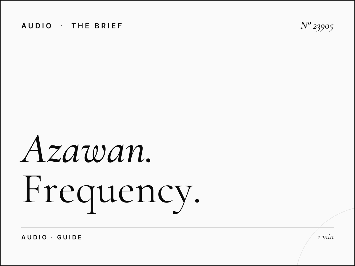 Azawan 93.5 FM: Frequency and Impact Radio Advertising Guide