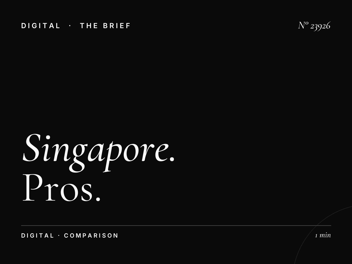 987 FM Singapore vs Digital Advertising: Pros and Cons