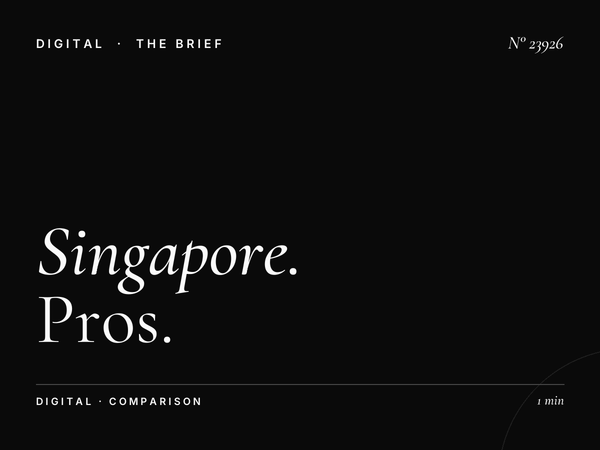987 FM Singapore vs Digital Advertising: Pros and Cons
