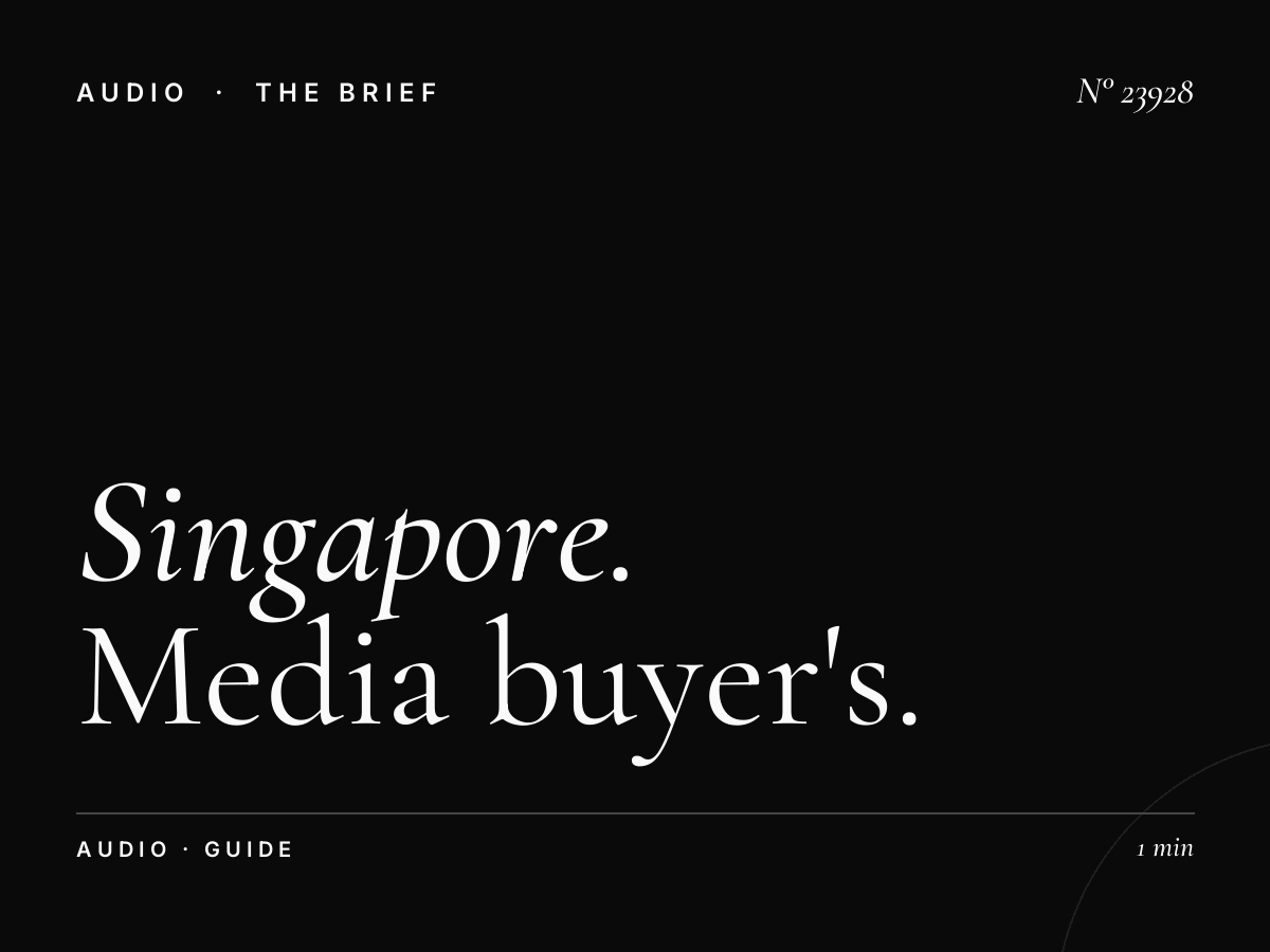 987 FM Singapore for Retail Brands: A Media Buyer's Guide