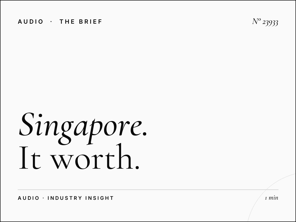 987 FM Singapore for FMCG Brands: Is It Worth It?