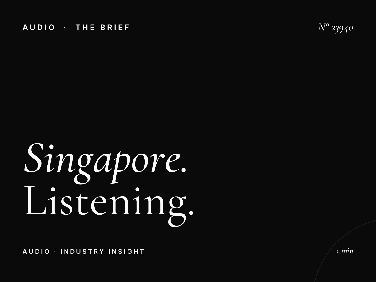 987 FM Singapore Audience Demographics: Who Is Listening