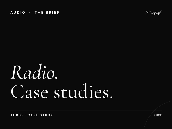Radio Azawan 93.5 FM Morocco: Case Studies Radio Advertising Strategy