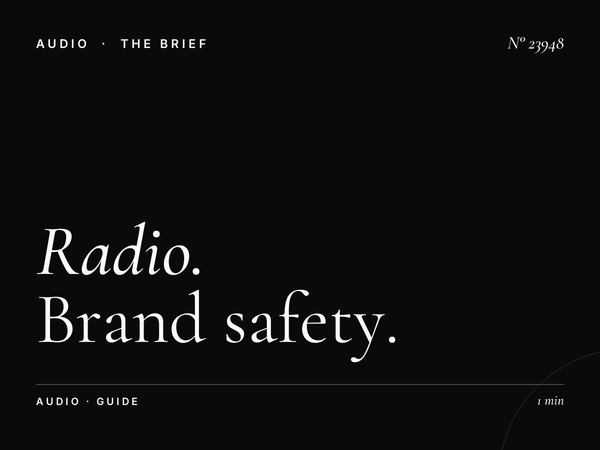 Radio Azawan 93.5 FM Morocco: Brand Safety and Compliance Guide