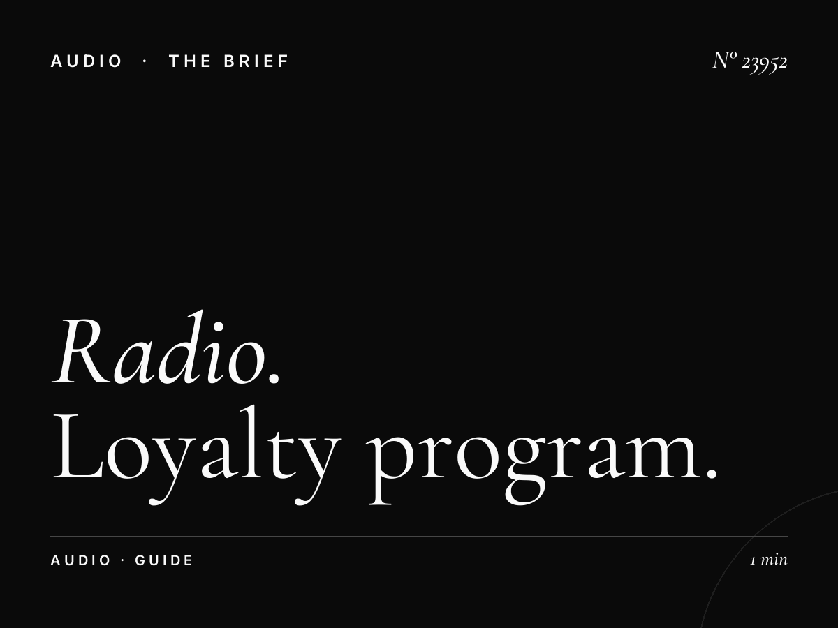 Radio Azawan 93.5 FM Morocco: Loyalty Program Radio Marketing Guide