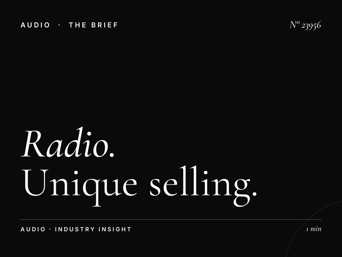Radio Azawan 93.5 FM Morocco: Unique Selling Proposition Radio Marketing