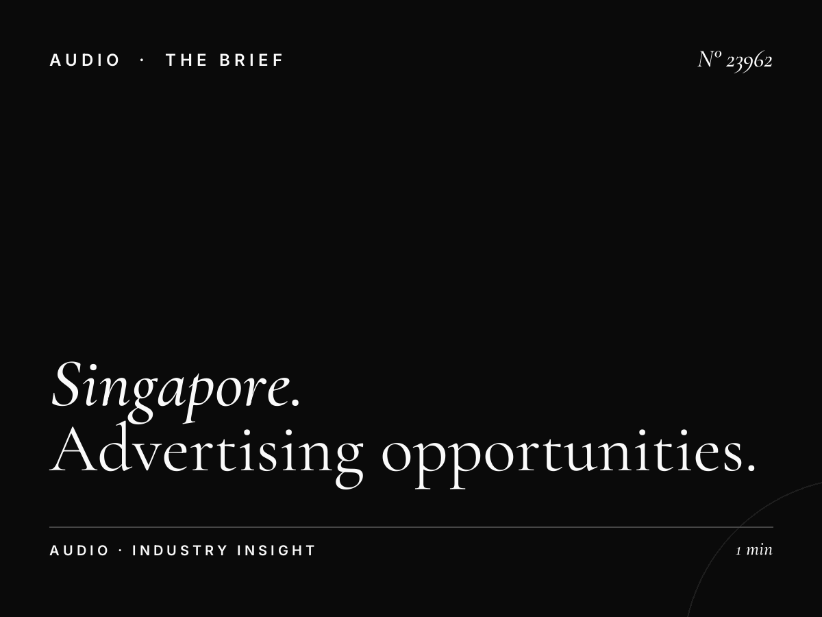 987 FM Singapore Weekend Programming: Advertising Opportunities