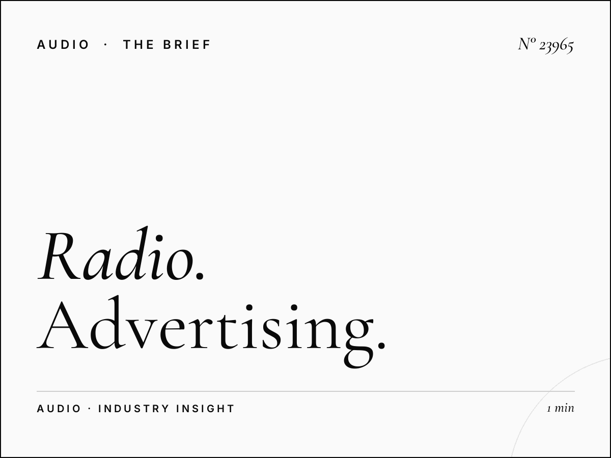 Why Radio Advertising on 987 FM Still Works in a Digital World