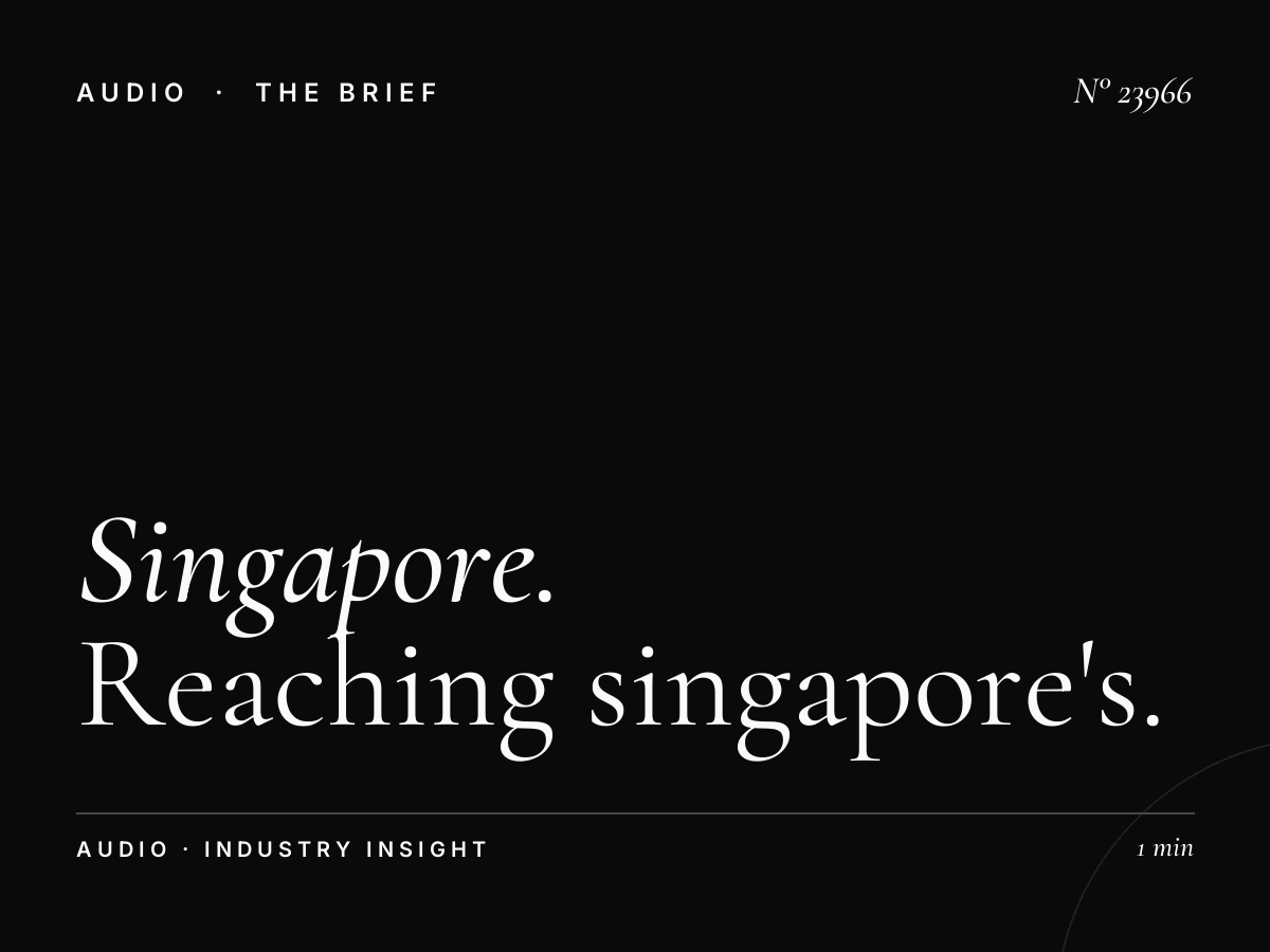 987 FM Singapore for Tech Brands: Reaching Singapore's Digital Natives