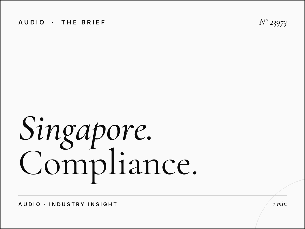 987 FM Singapore for Healthcare Brands: Compliance and Creativity