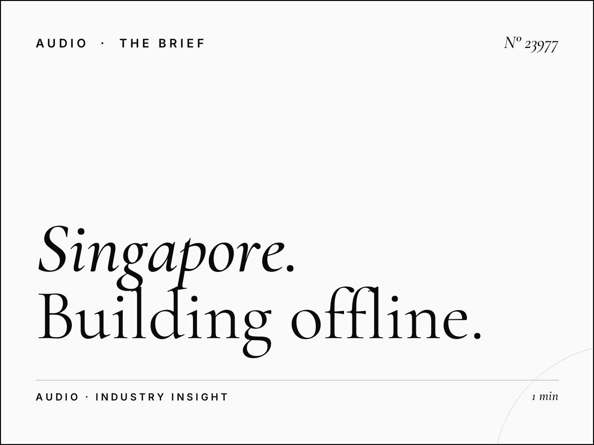 987 FM Singapore for E-Commerce Brands: Building Offline Awareness
