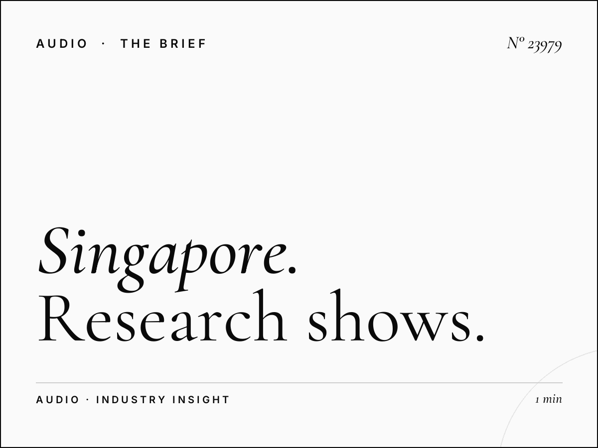 987 FM Singapore and Brand Recall: What the Research Shows