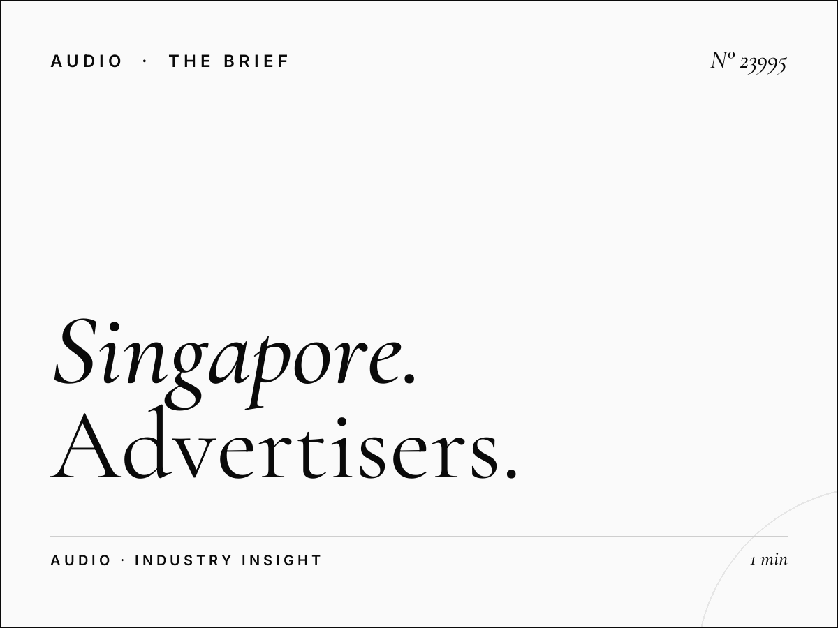 987 FM Singapore for F&B Brands: What Advertisers Need to Know