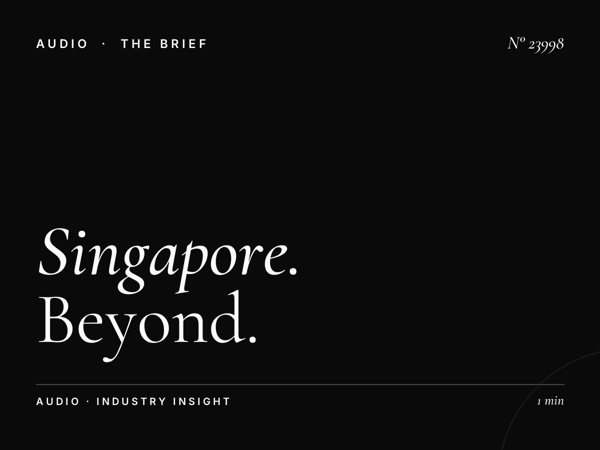 987 FM Singapore Brand Integration: Beyond the Standard Spot