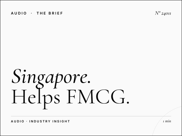 How 987 FM Singapore Helps FMCG Brands Drive Trial and Awareness