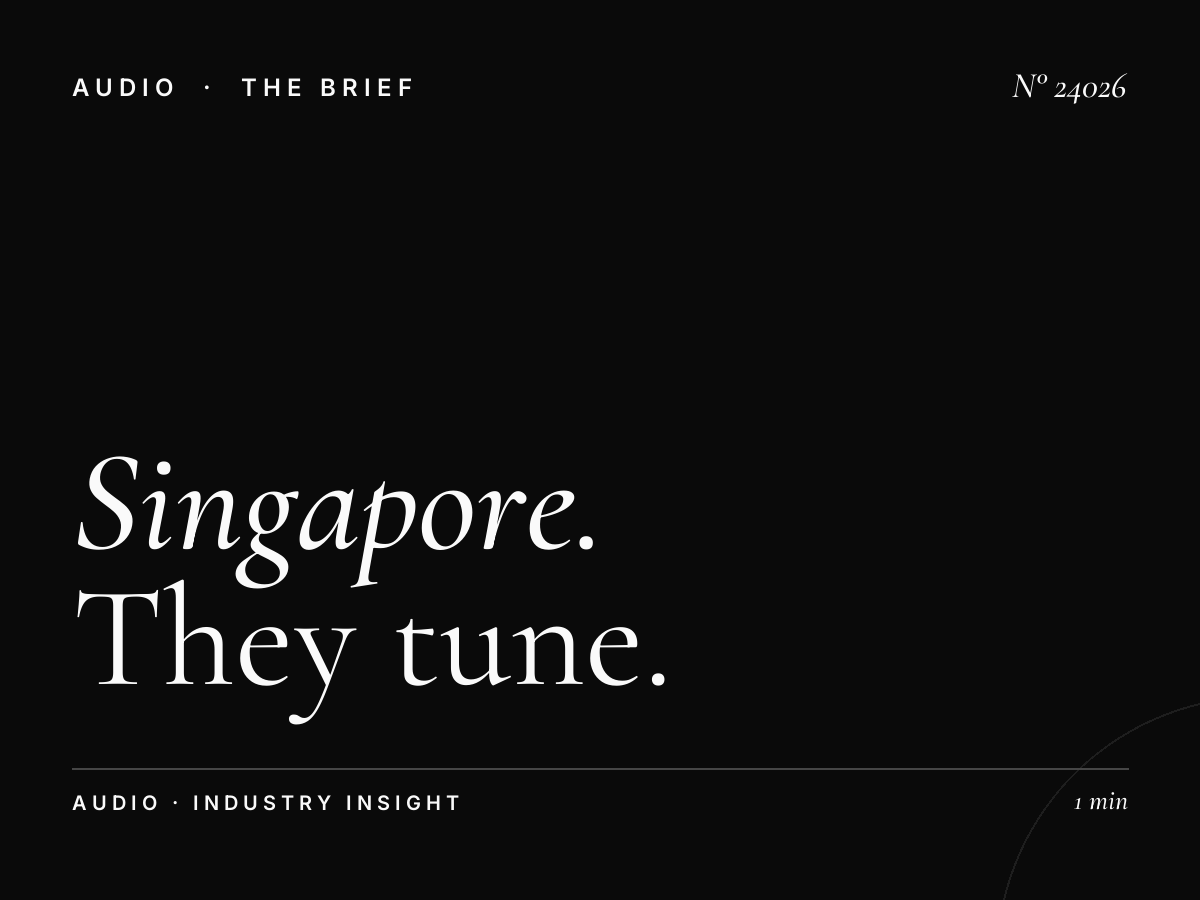 987 FM Singapore Listener Habits: When They Tune In and Why