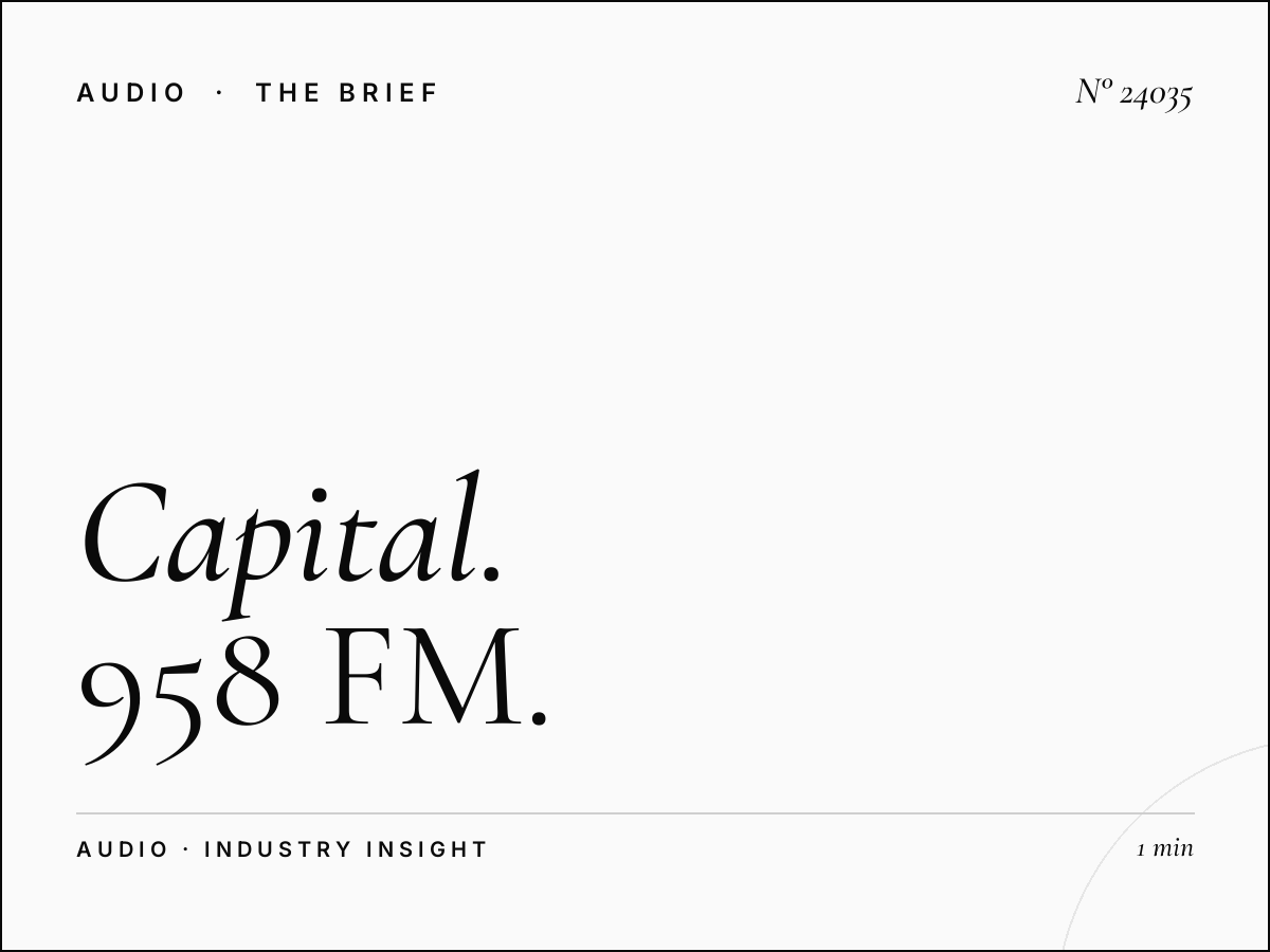 How Capital 958 FM Singapore Compares to Online Streaming Platforms for Ads
