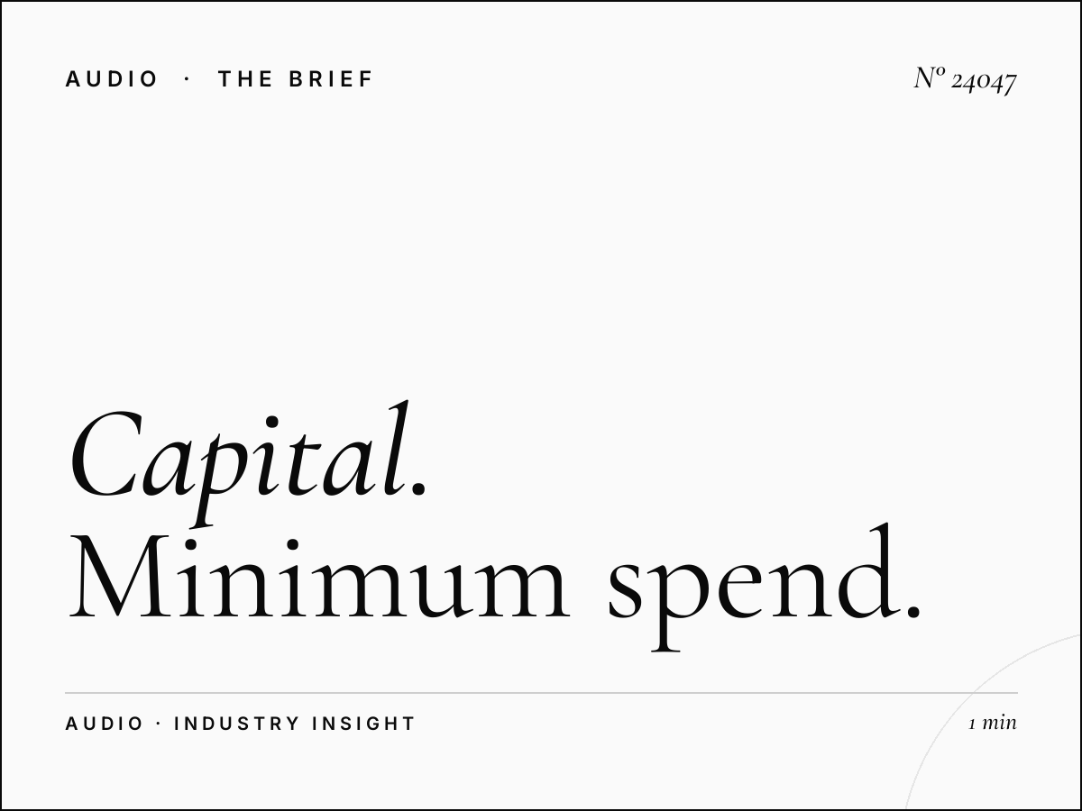 Capital 958 FM Singapore Advertising: Minimum Spend and Package Options