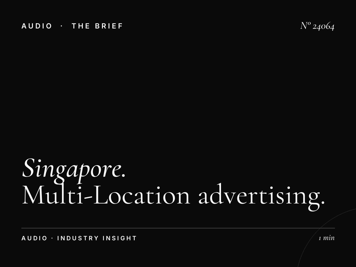987 FM Singapore for Retail Chains: Multi-Location Advertising