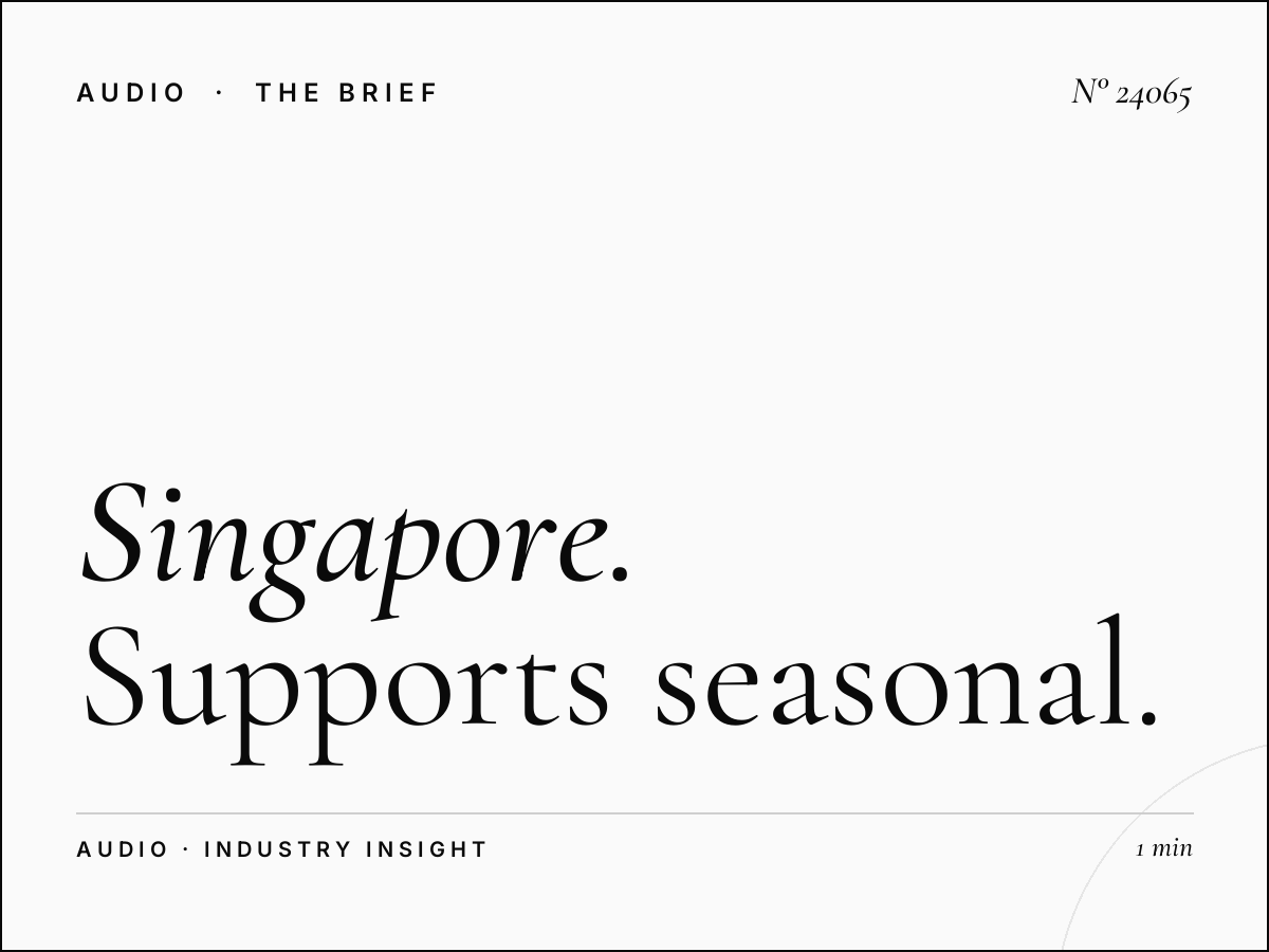 How 987 FM Singapore Supports Seasonal and Promotional Campaigns