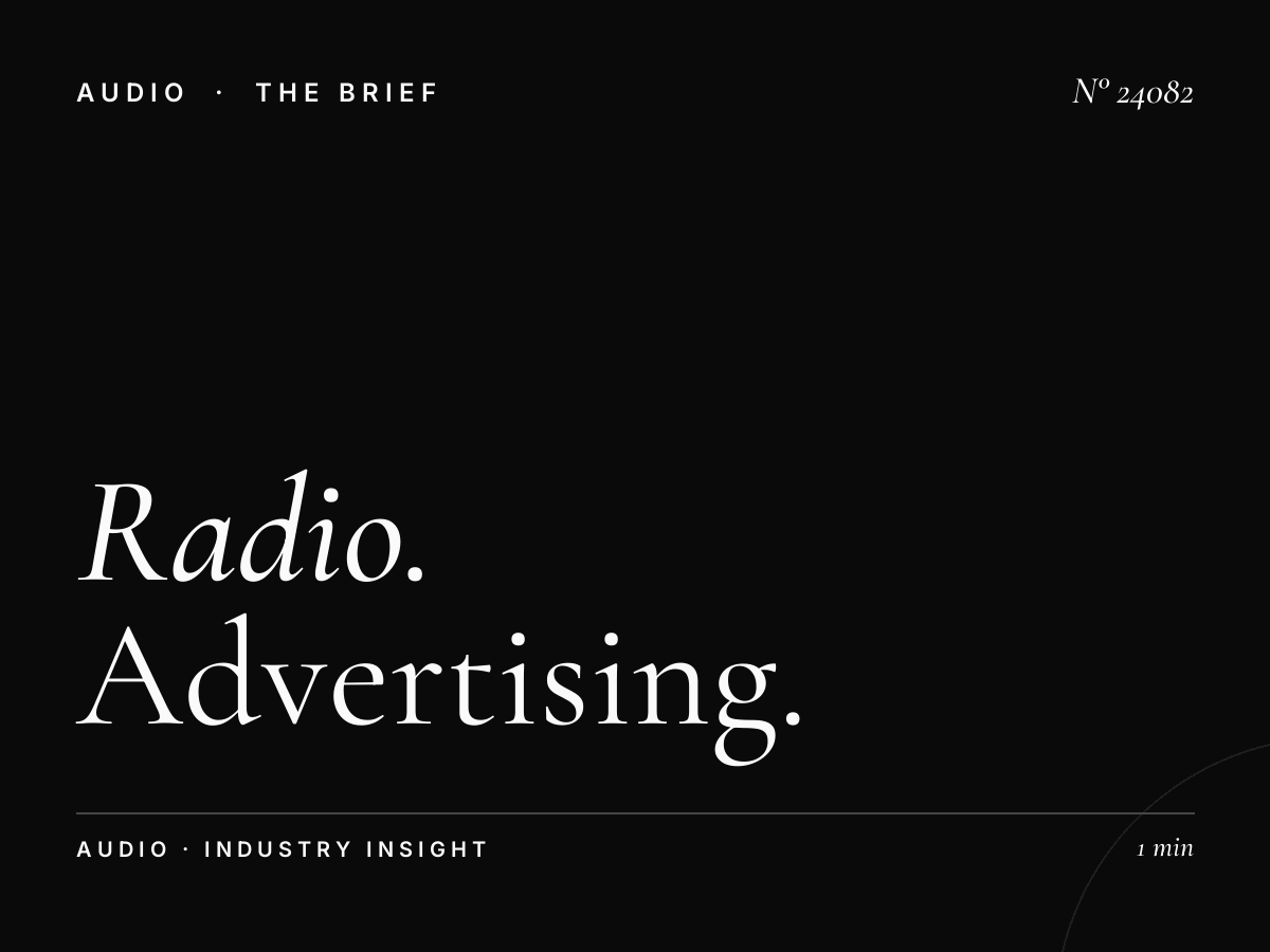 Why Radio Advertising on Capital 958 FM Still Works in a Digital World