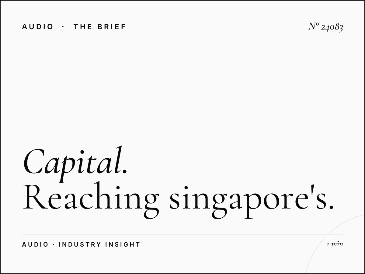 Capital 958 FM Singapore for Tech Brands: Reaching Singapore's Digital Community