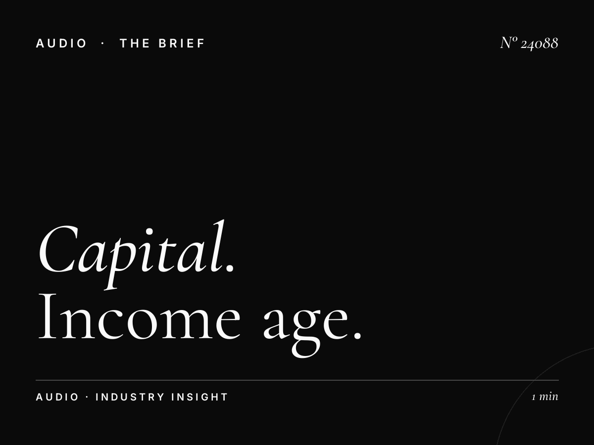 Capital 958 FM Singapore Listener Profile: Income, Age and Lifestyle