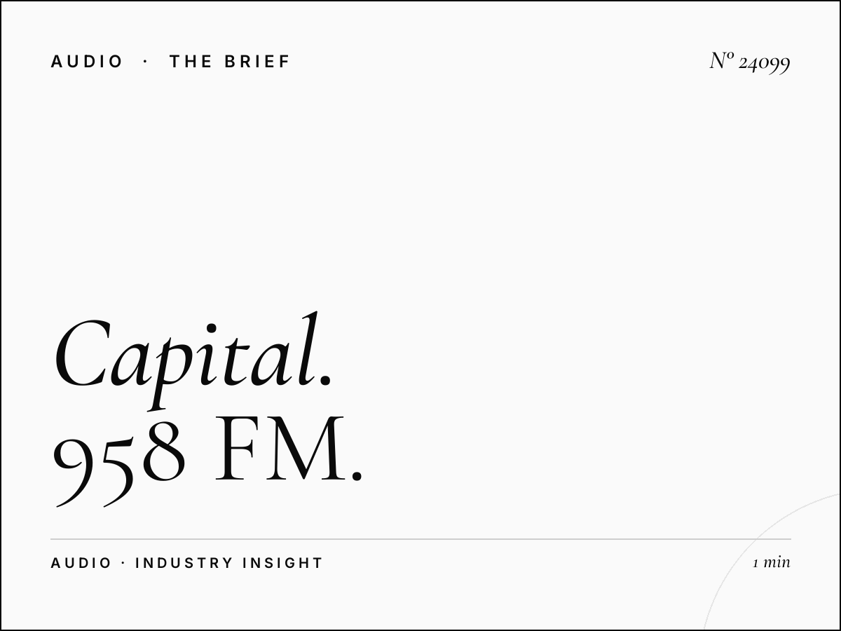 How Capital 958 FM Singapore Compares to Spotify Advertising in Singapore