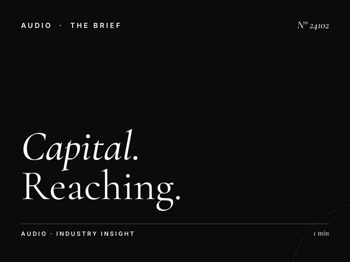 Capital 958 FM Singapore for Real Estate Brands: Reaching the Right Buyers