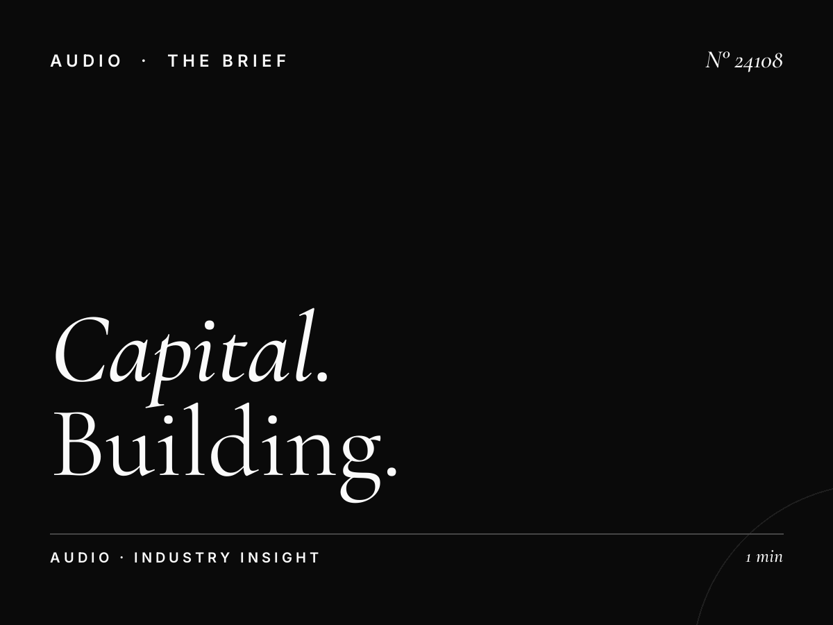 Capital 958 FM Singapore Audio Branding: Building a Sound Identity