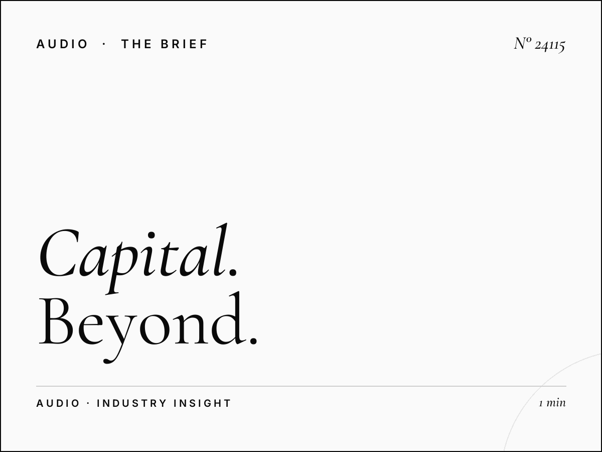 Capital 958 FM Singapore Brand Integration: Beyond the Standard Spot