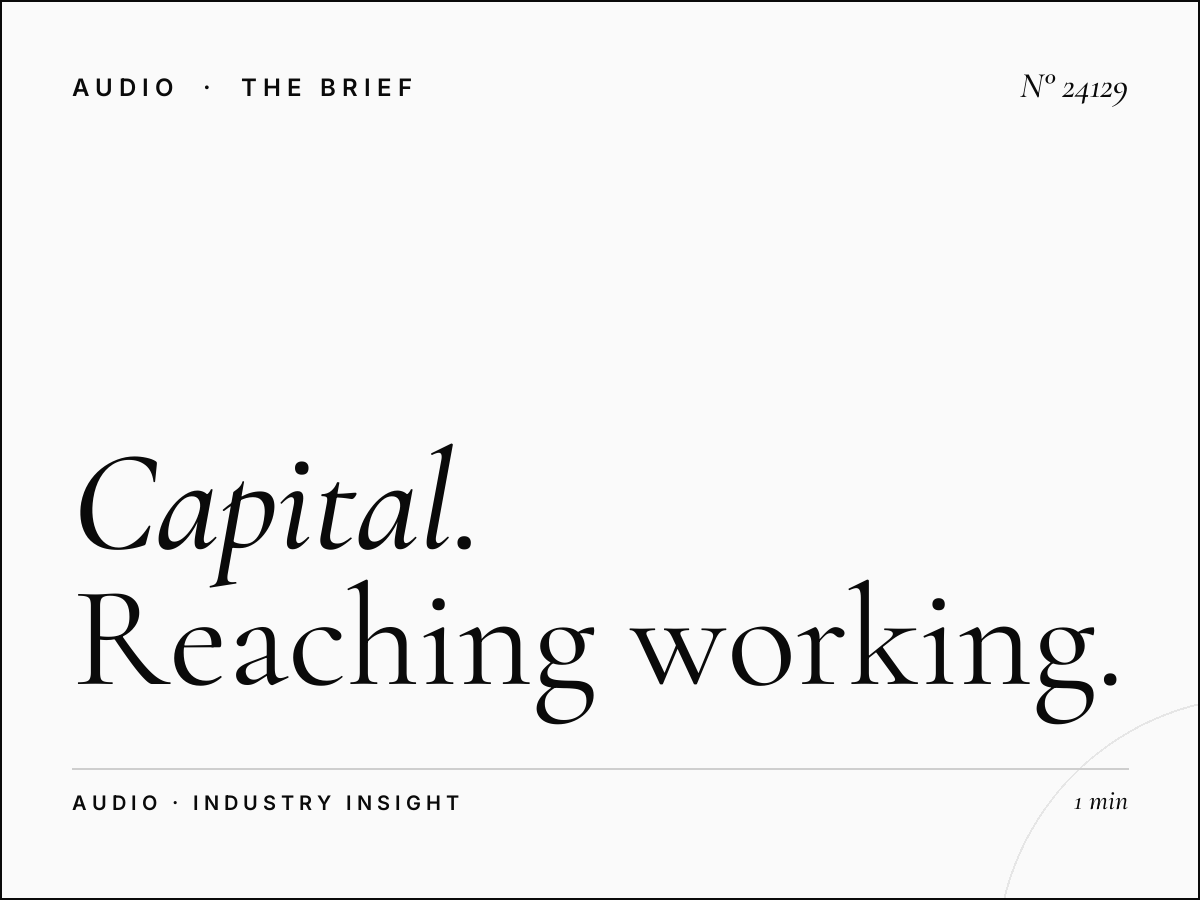 Capital 958 FM Singapore for Insurance Brands: Reaching Working Adults