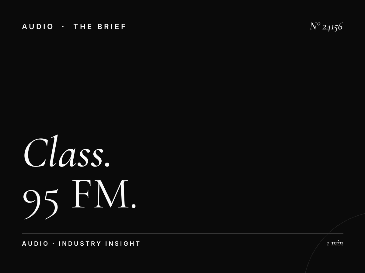 Class 95 FM Singapore Sponsorship Opportunities for Brands