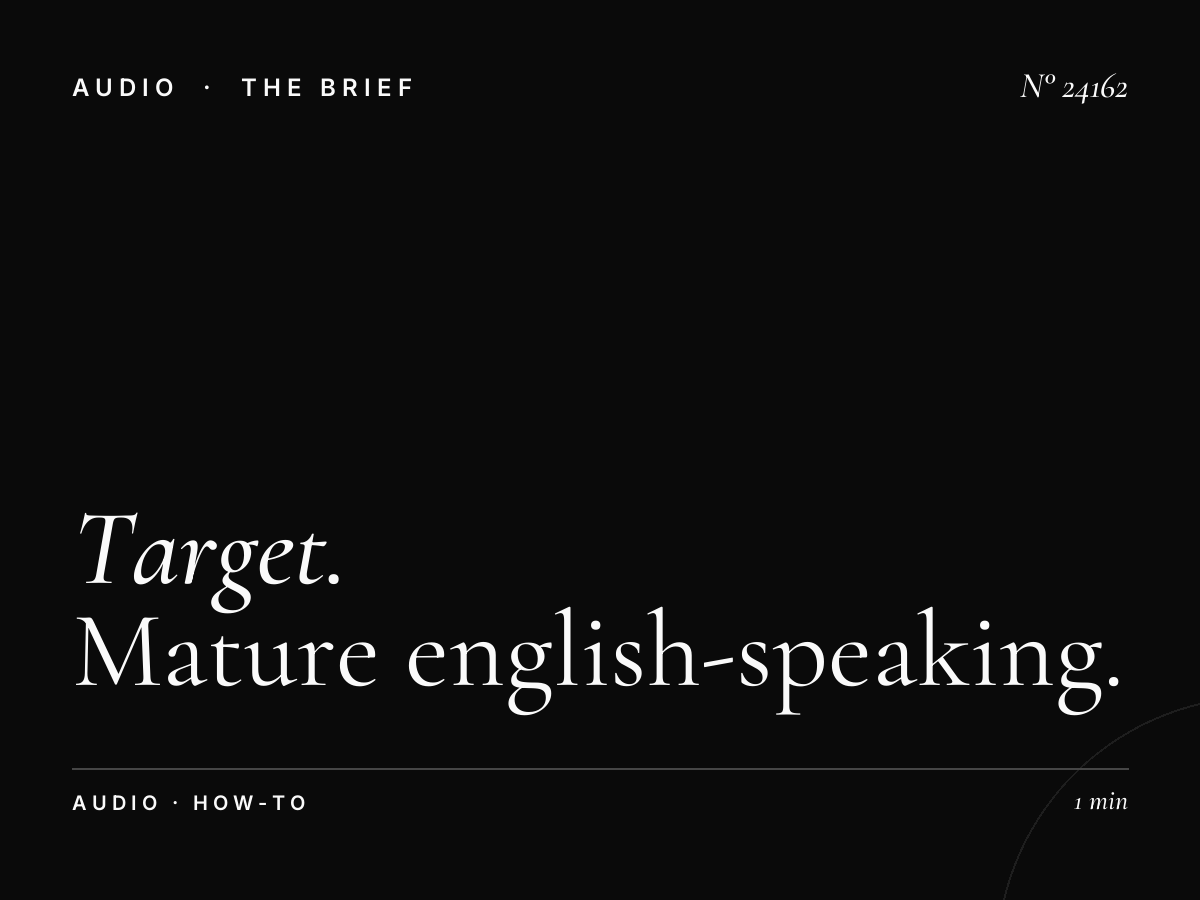How to Target Mature English-Speaking Audiences Through Class 95 FM Singapore