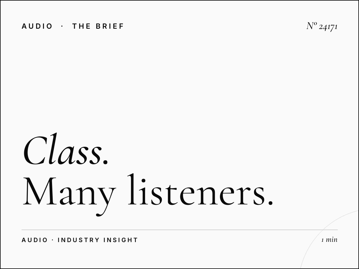Class 95 FM Singapore Reach: How Many Listeners Can Your Ad Reach