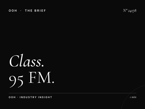 How Class 95 FM Singapore Compares to Out-of-Home Advertising in Singapore