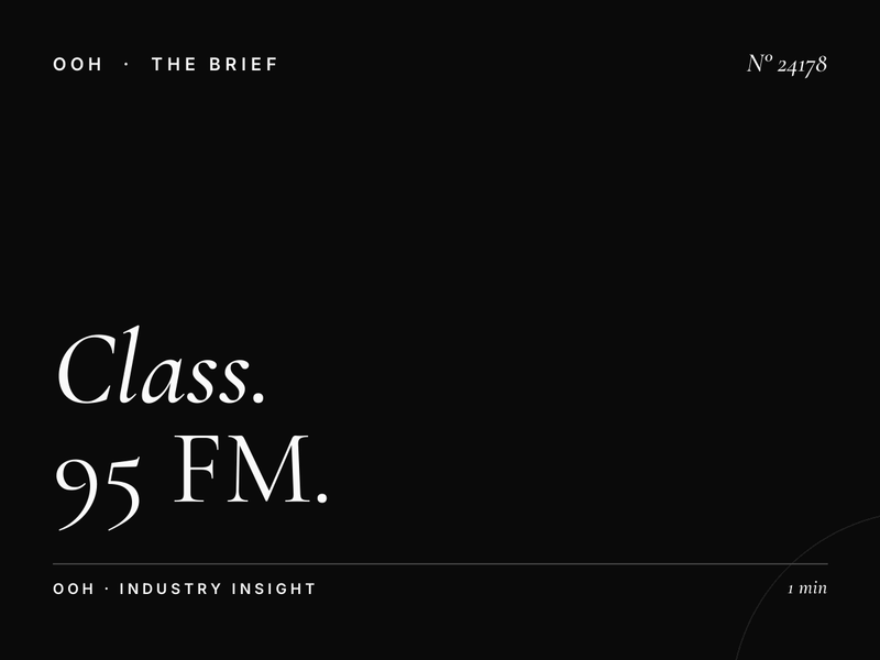 How Class 95 FM Singapore Compares to Out-of-Home Advertising in Singapore