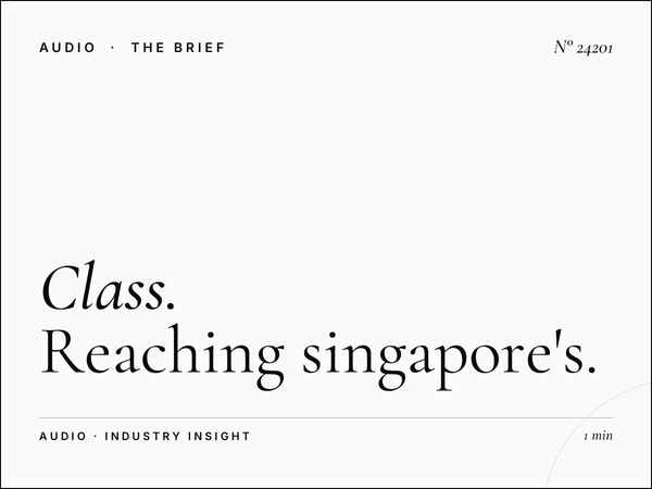 Class 95 FM Singapore for Tech Brands: Reaching Singapore's Professionals