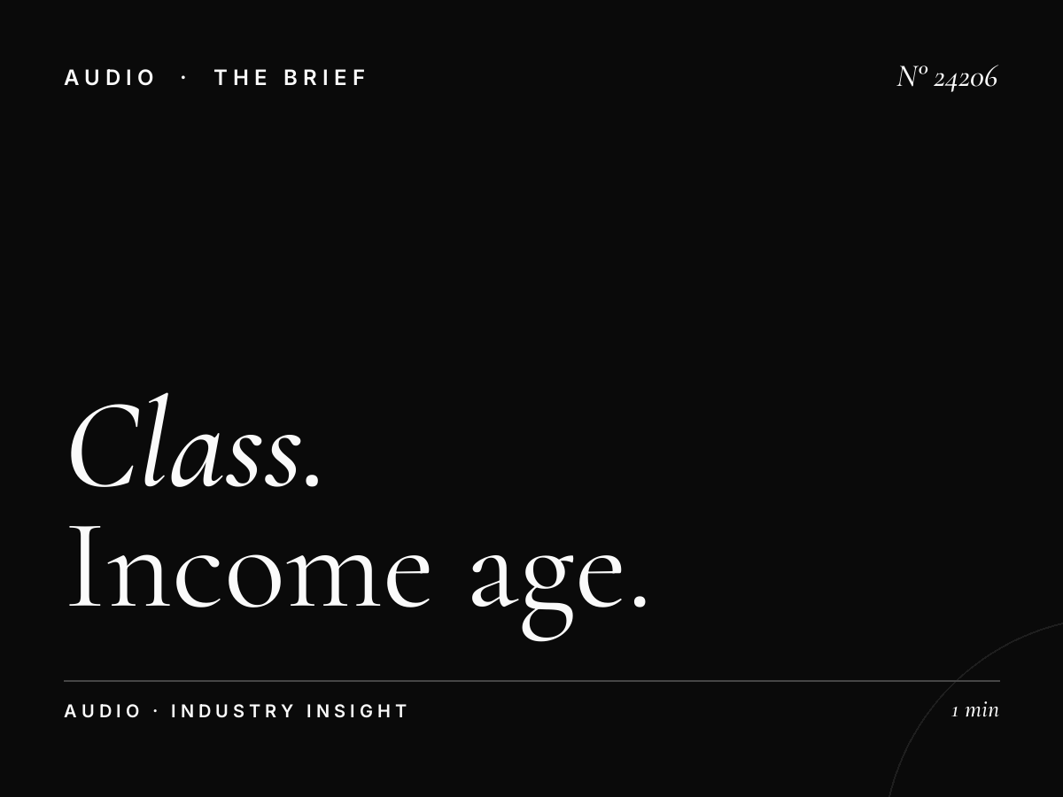 Class 95 FM Singapore Listener Profile: Income, Age and Lifestyle