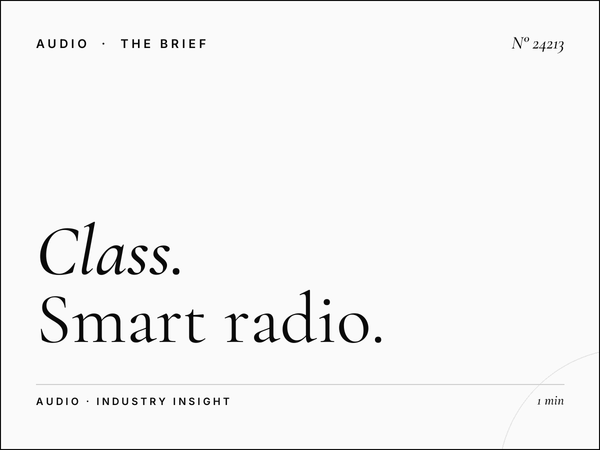 Class 95 FM Singapore: The Smart Radio Channel for Food Delivery and App-Based Brands