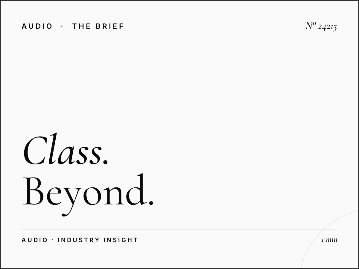 Class 95 FM Singapore Brand Integration: Beyond the Standard Spot