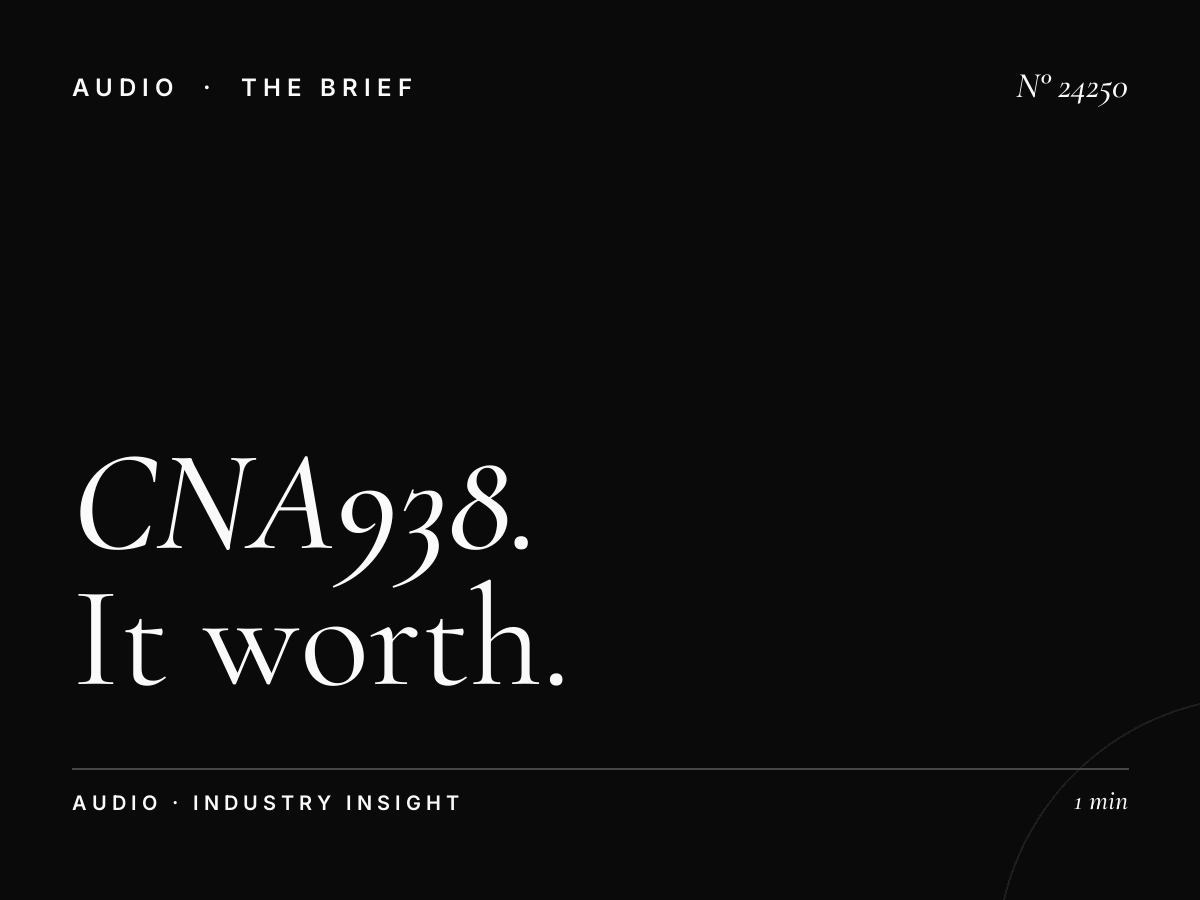 CNA938 93.8 FM Singapore for Financial Services Brands: Is It Worth It?