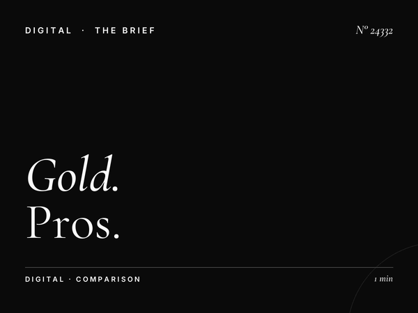 Gold 90.5 FM Singapore vs Digital Advertising: Pros and Cons