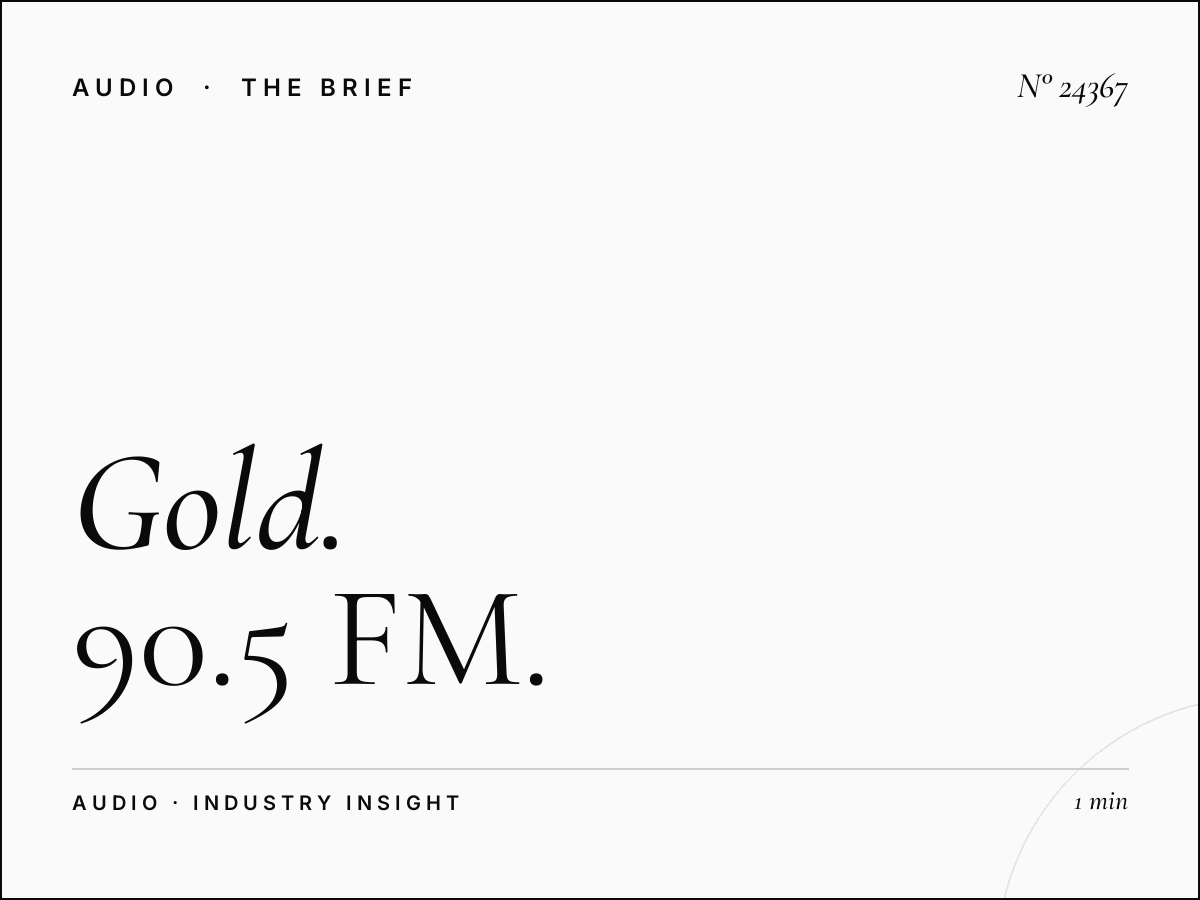 How Gold 90.5 FM Singapore Compares to Mediacorp Radio for Advertisers