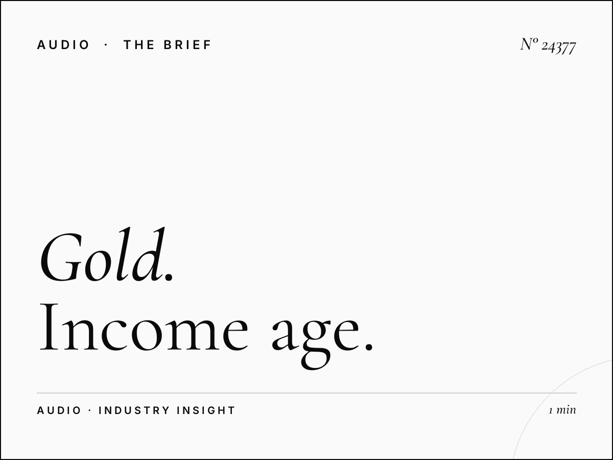 Gold 90.5 FM Singapore Listener Profile: Income, Age and Lifestyle