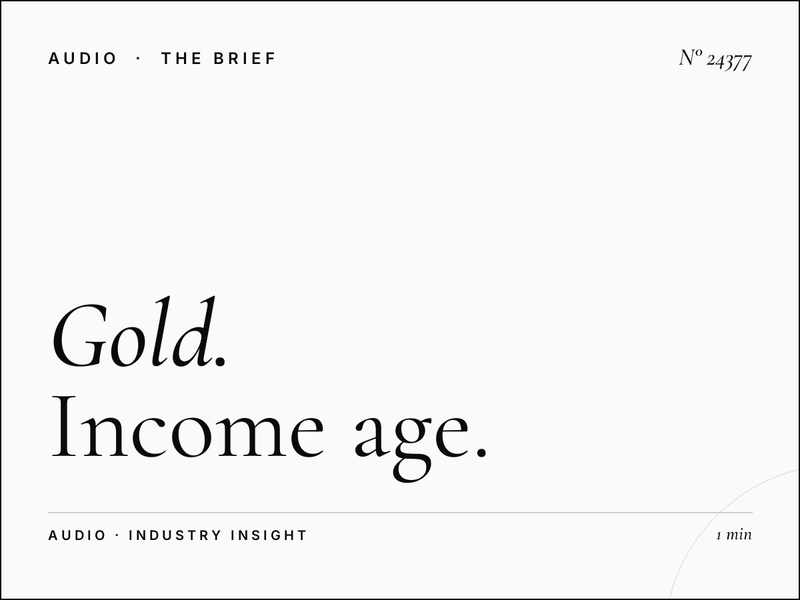 Gold 90.5 FM Singapore Listener Profile: Income, Age and Lifestyle